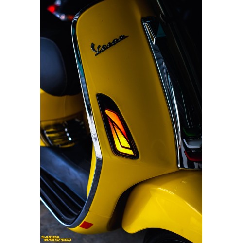 Xinhan Trước Sau JPA Vespa Sprint / Primavera (chính hãng) Xinhan Trước Sau JPA Vespa Sprint / Primavera (chính hãng)
